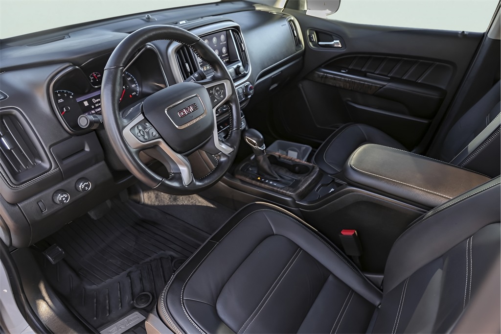 Used Car 2022 Gmc Canyon  Denali For Sale Under $35,000 In Austin, Texas