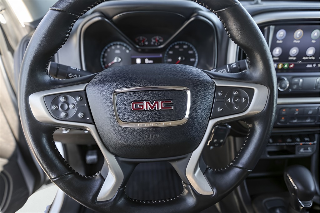 Used Car 2022 Gmc Canyon  Denali For Sale Under $35,000 In Austin, Texas