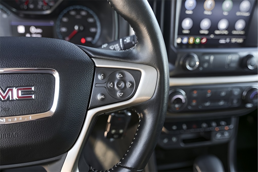 Used Car 2022 Gmc Canyon  Denali For Sale Under $35,000 In Austin, Texas