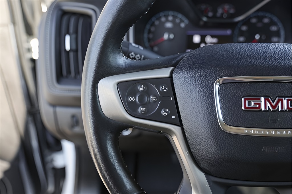 Used Car 2022 Gmc Canyon  Denali For Sale Under $35,000 In Austin, Texas