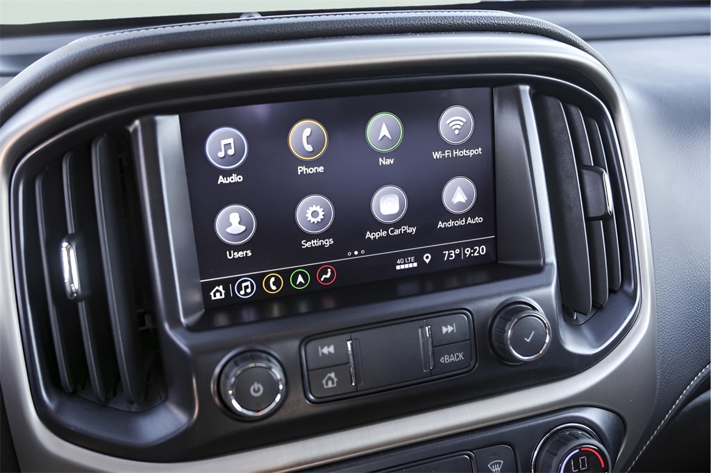 Used Car 2022 Gmc Canyon  Denali For Sale Under $35,000 In Austin, Texas