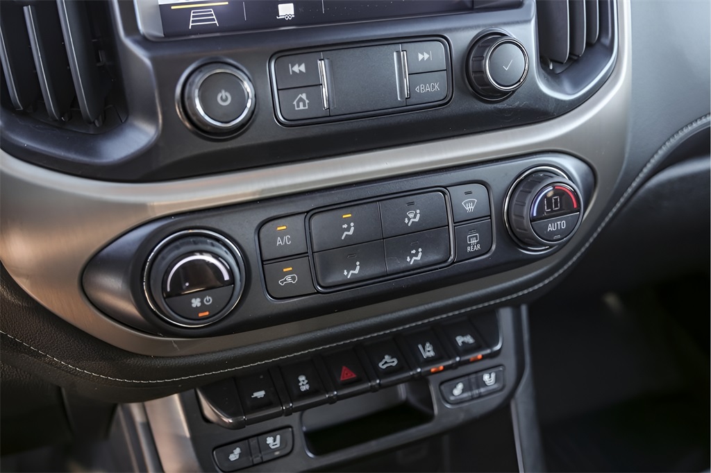 Used Car 2022 Gmc Canyon  Denali For Sale Under $35,000 In Austin, Texas