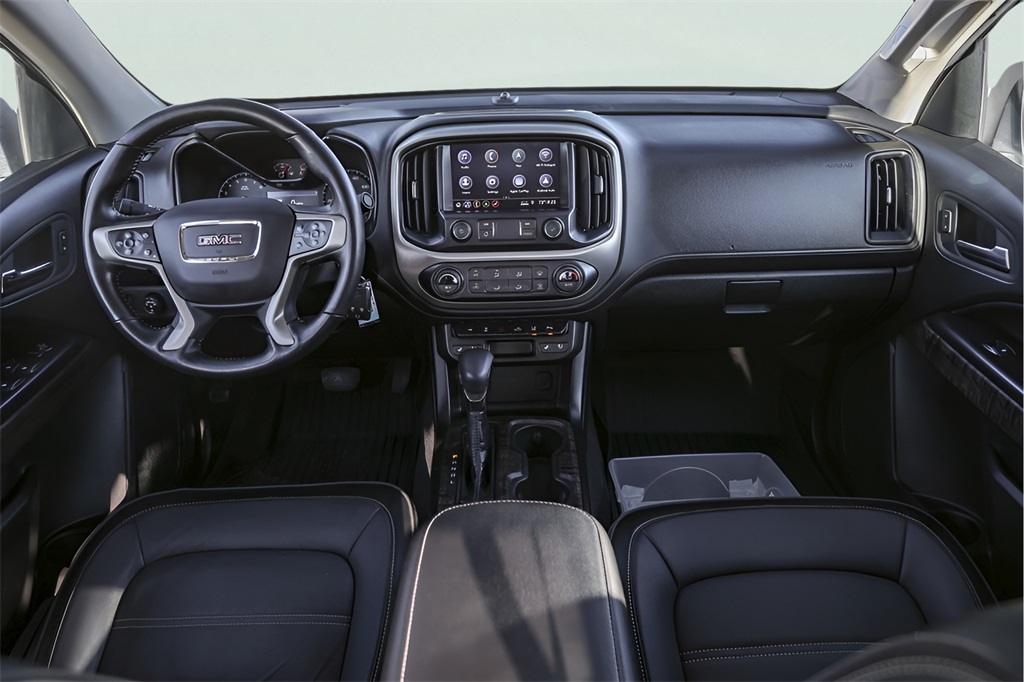 Used Car 2022 Gmc Canyon  Denali For Sale Under $35,000 In Austin, Texas