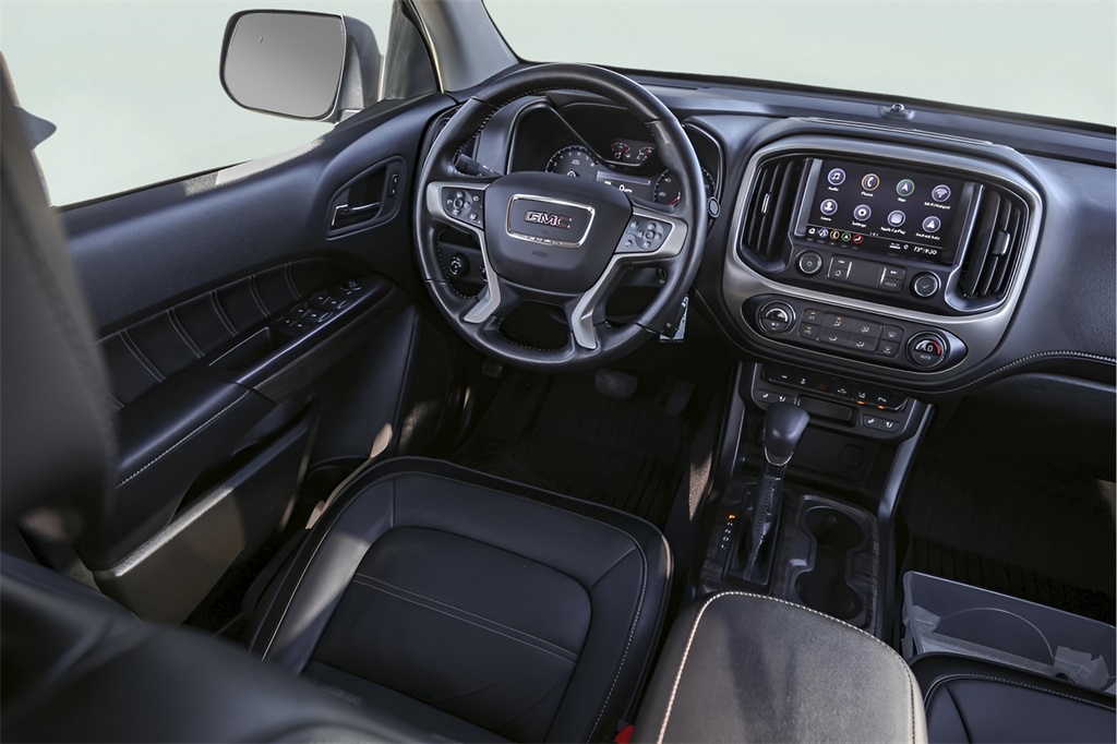 Used Car 2022 Gmc Canyon  Denali For Sale Under $35,000 In Austin, Texas