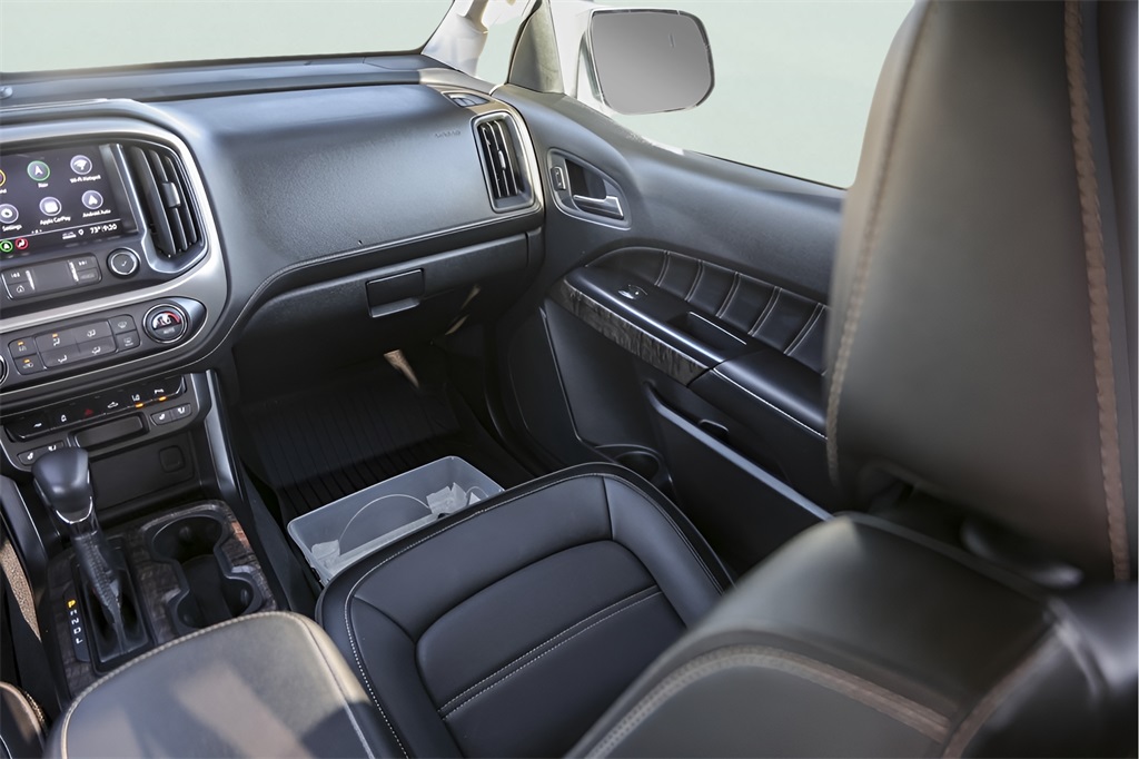 Used Car 2022 Gmc Canyon  Denali For Sale Under $35,000 In Austin, Texas