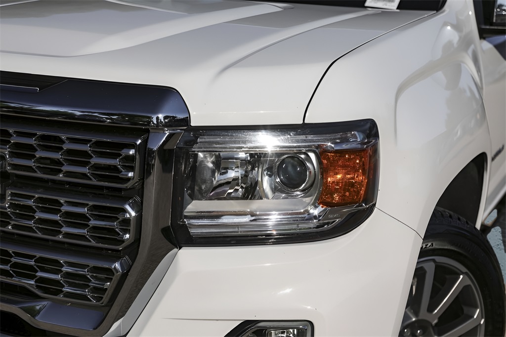 Used Car 2022 Gmc Canyon  Denali For Sale Under $35,000 In Austin, Texas