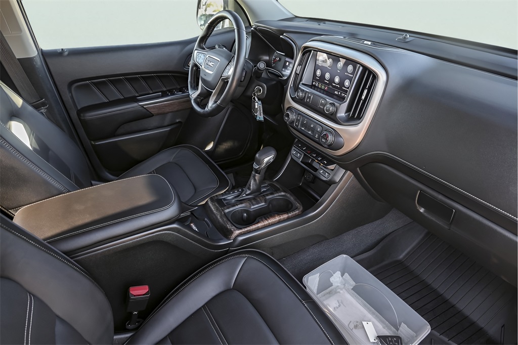 Used Car 2022 Gmc Canyon  Denali For Sale Under $35,000 In Austin, Texas
