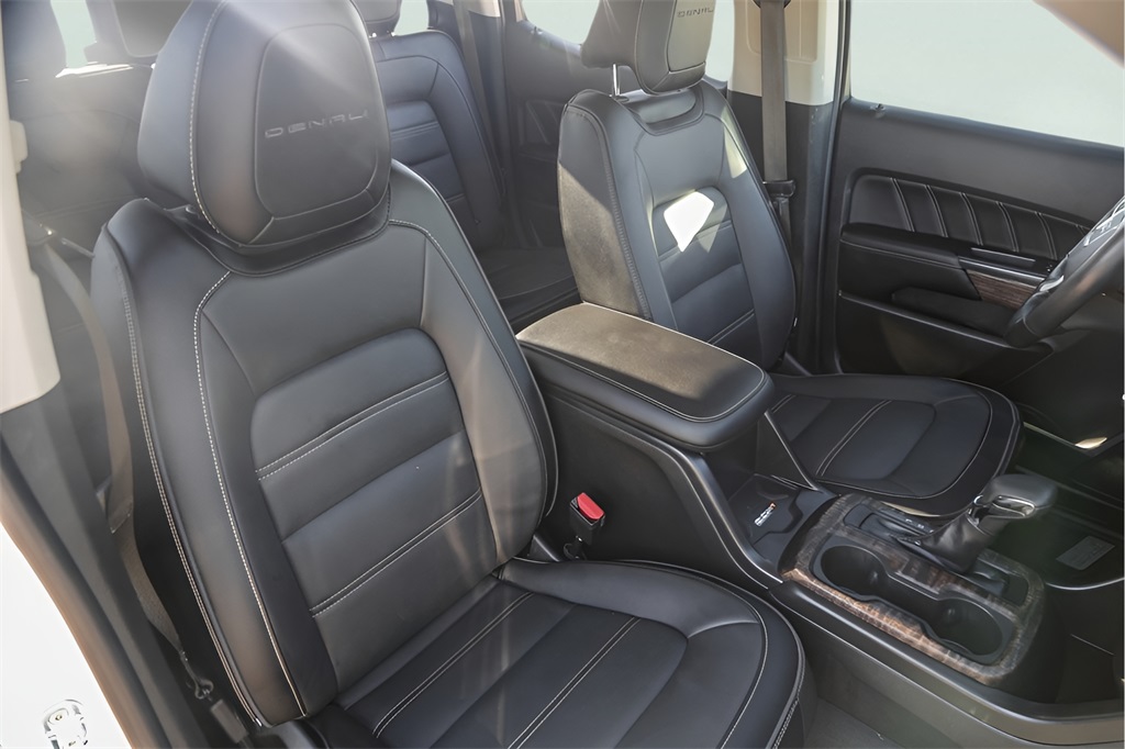 Used Car 2022 Gmc Canyon  Denali For Sale Under $35,000 In Austin, Texas