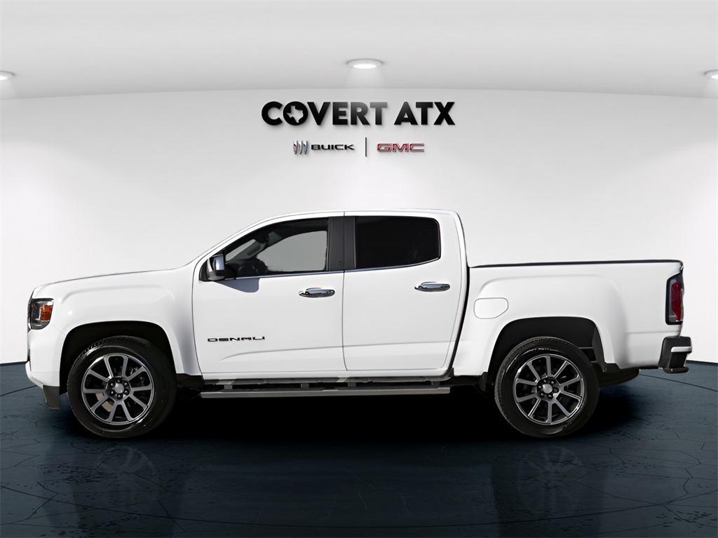 Used Car 2022 Gmc Canyon  Denali For Sale Under $35,000 In Austin, Texas