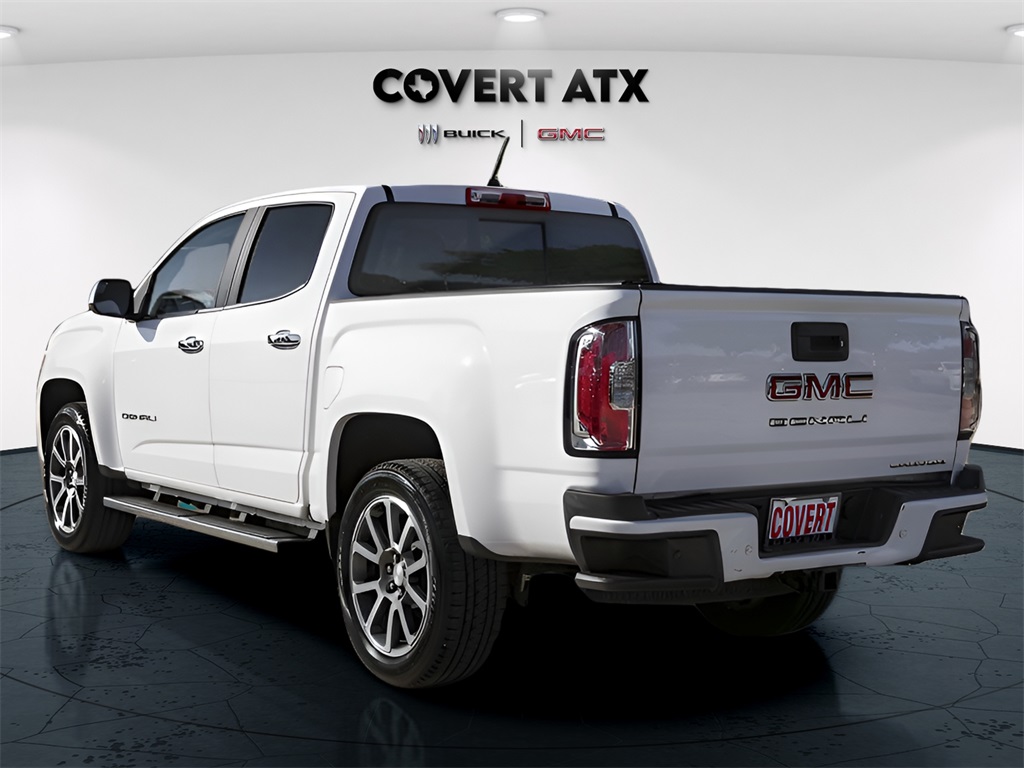 Used Car 2022 Gmc Canyon  Denali For Sale Under $35,000 In Austin, Texas