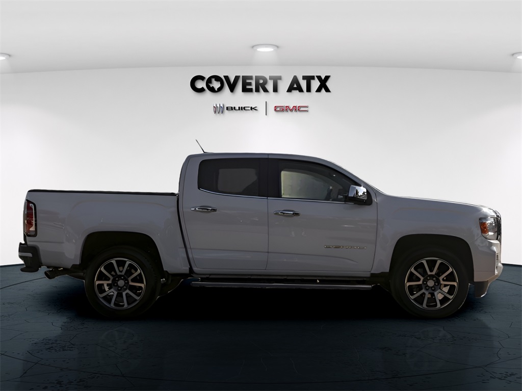 Used Car 2022 Gmc Canyon  Denali For Sale Under $35,000 In Austin, Texas