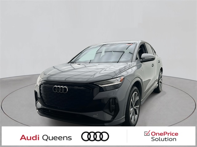 2023 Audi Q4 e-tron Sportback quattro Prestige 50