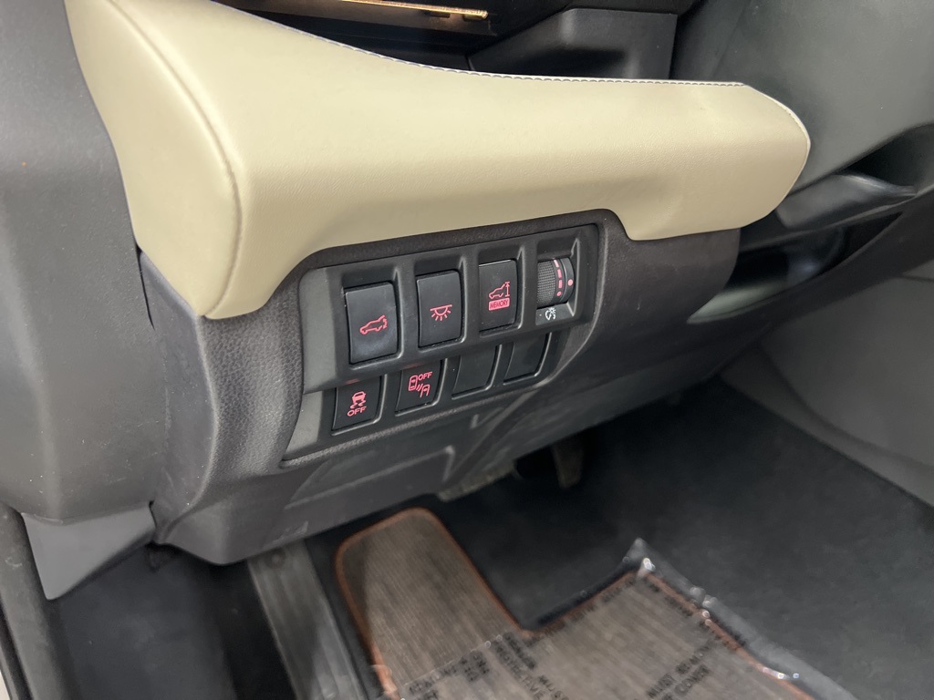 2020 Subaru Ascent Touring White at DeMontrond Automotive Group