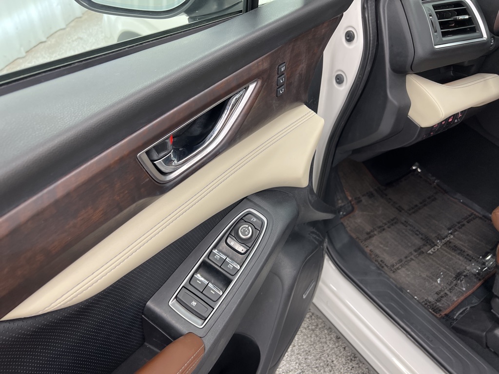 2020 Subaru Ascent Touring White at DeMontrond Automotive Group