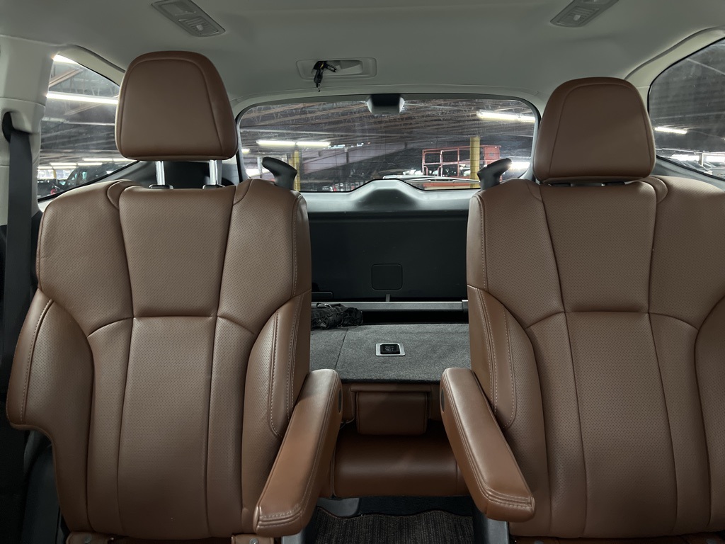 2020 Subaru Ascent Touring White at DeMontrond Automotive Group