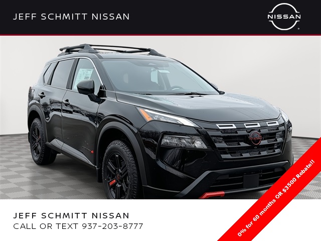 2026 Nissan Rogue Rock Creek AWD
