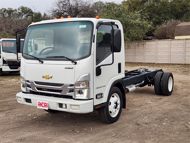 New Car 2025 Chevrolet 4500 Hg Lcf Gas  For Sale Under $50,000 In San Antonio, Texas