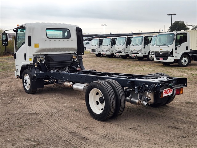 New Car 2025 Chevrolet 4500 Hg Lcf Gas  For Sale Under $50,000 In San Antonio, Texas