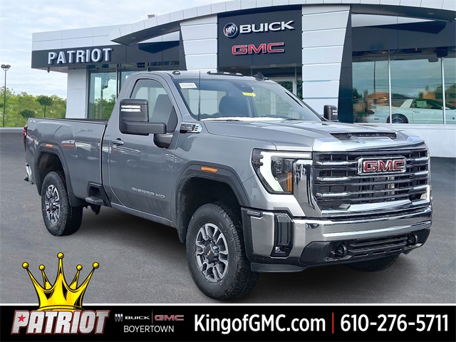 2026 GMC Sierra 2500HD for sale at PATRIOT BUICK GMC OF BOYERTOWN