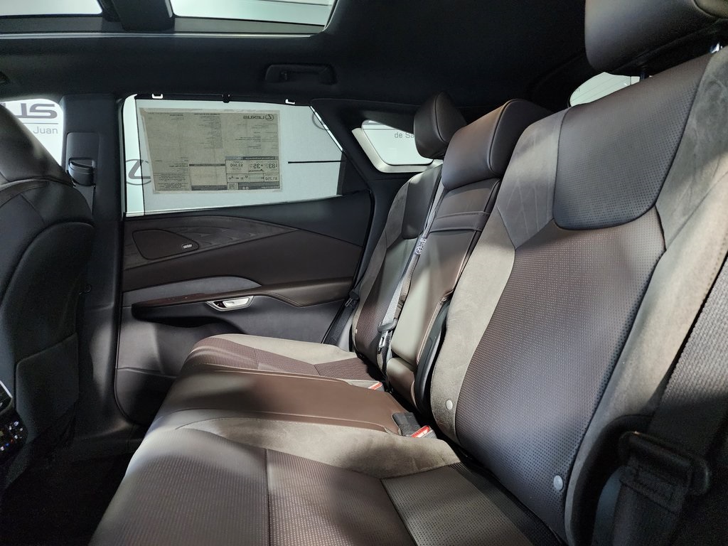 Thumbnail: 2026 Lexus RX - 27