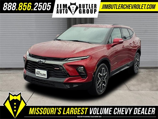 2025 Chevrolet Blazer RS