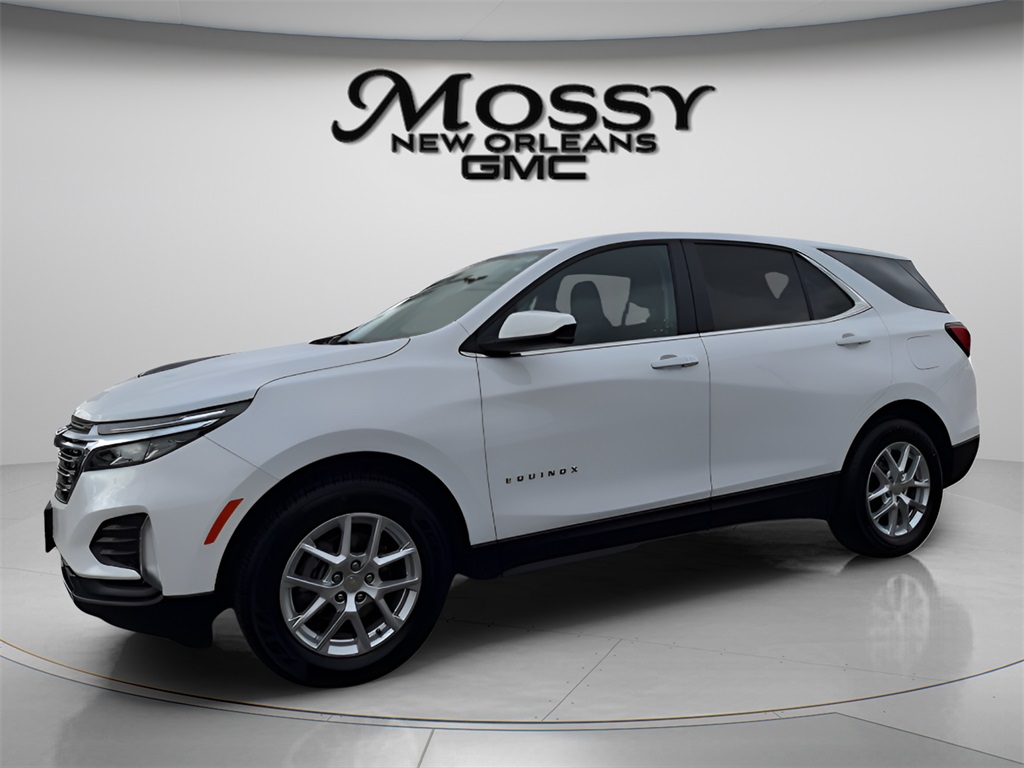 2024 Chevrolet Equinox LT FWD with 1LT