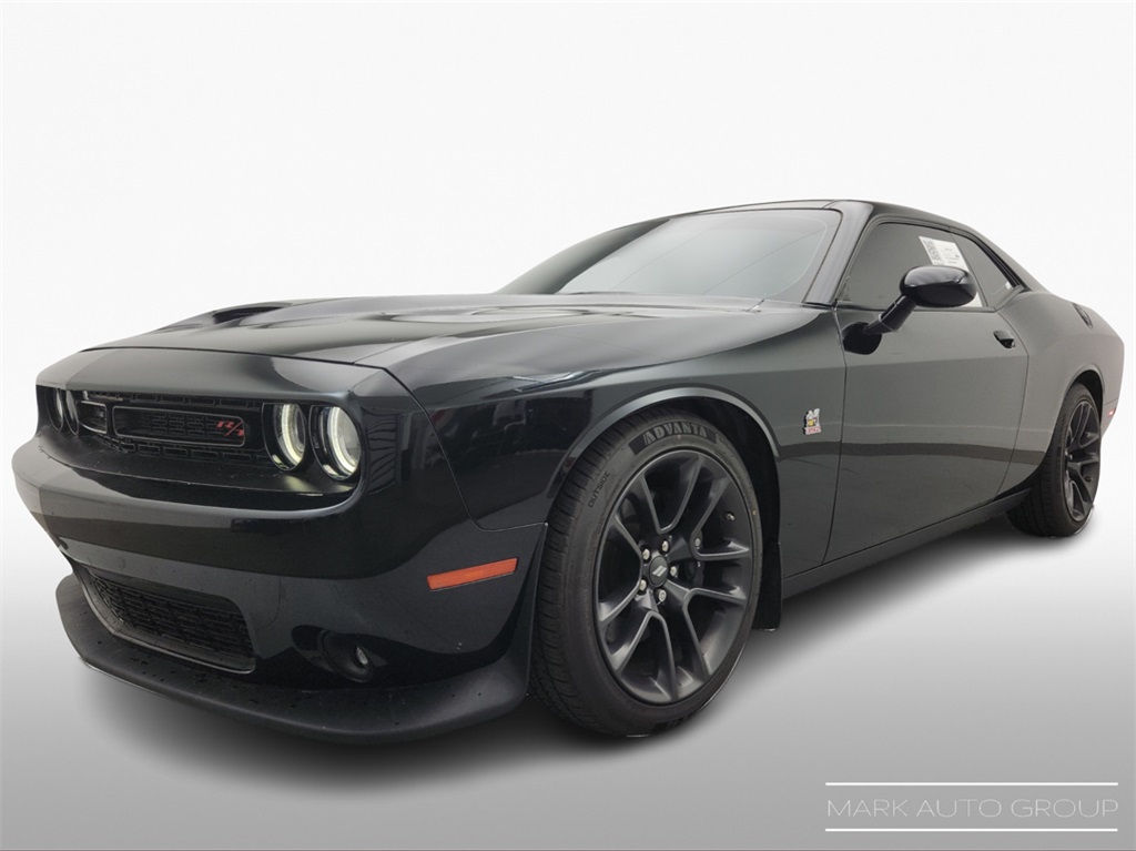 2021 Dodge Challenger R/T Scat Pack