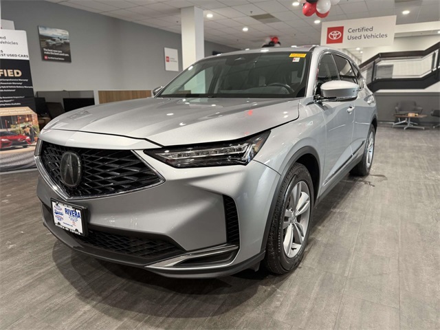 2025 Acura MDX SH-AWD
