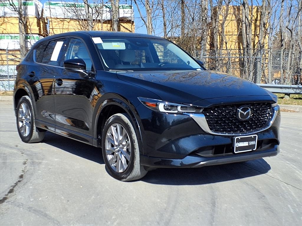 2024 Mazda CX-5 2.5 S Premium AWD