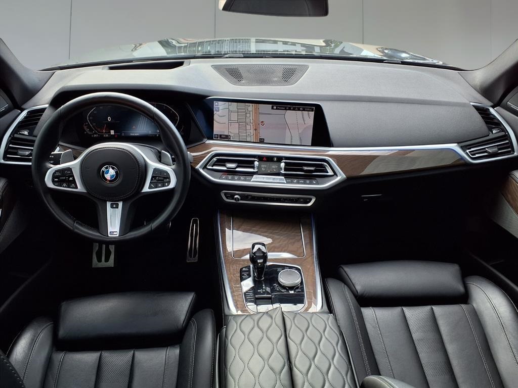 2019 BMW X5 xDrive50i Black at Ultimate Motorsports