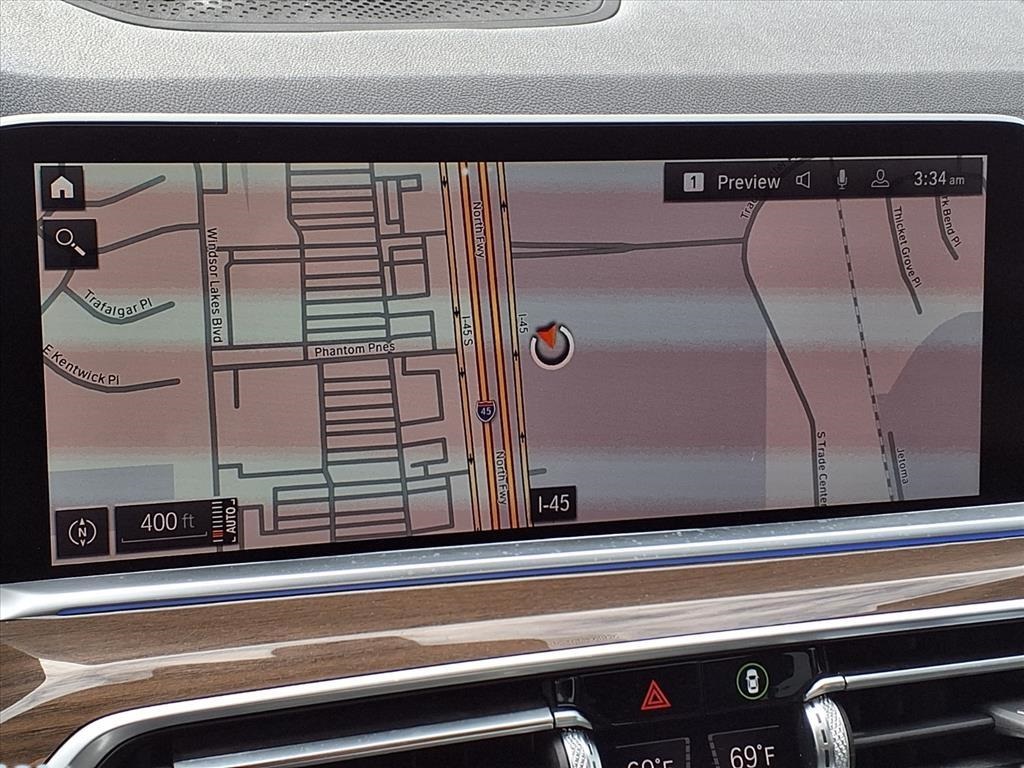 2019 BMW X5 xDrive50i Black at Ultimate Motorsports