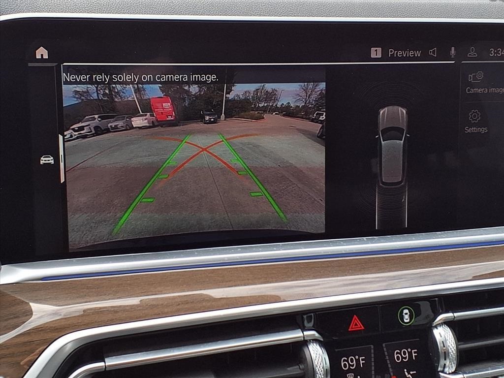 2019 BMW X5 xDrive50i Black at Ultimate Motorsports