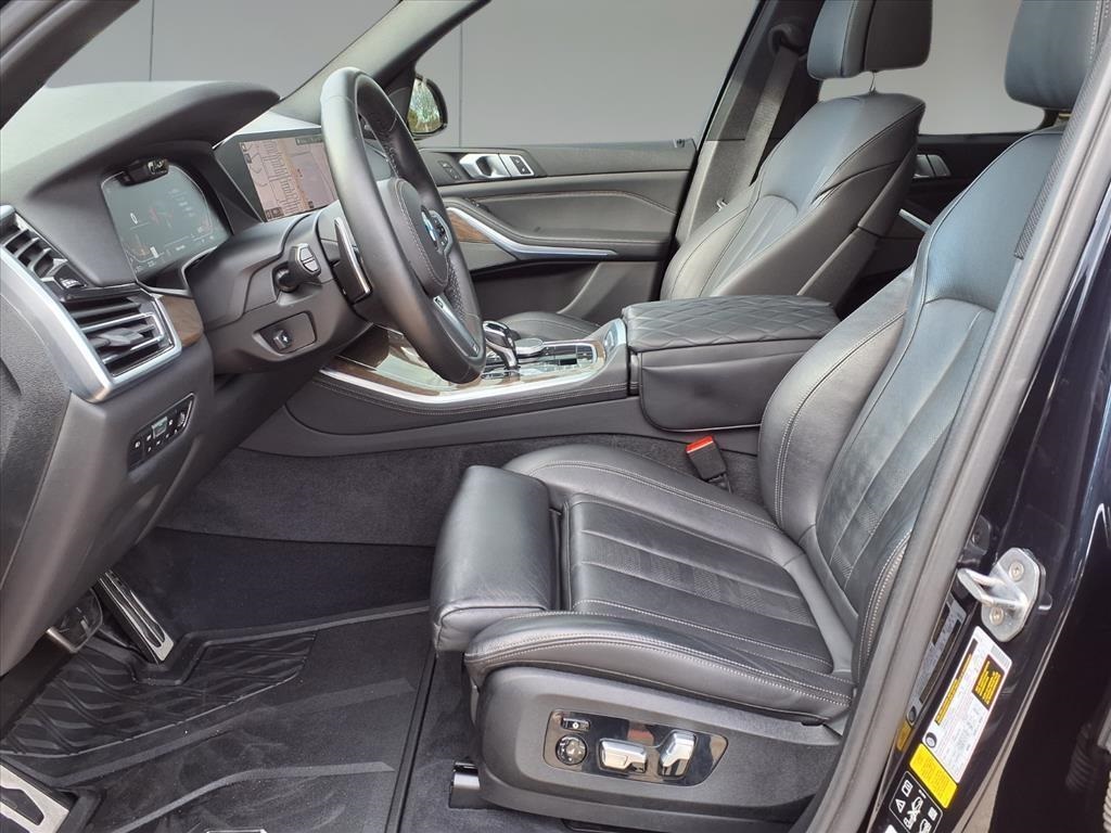 2019 BMW X5 xDrive50i Black at Ultimate Motorsports