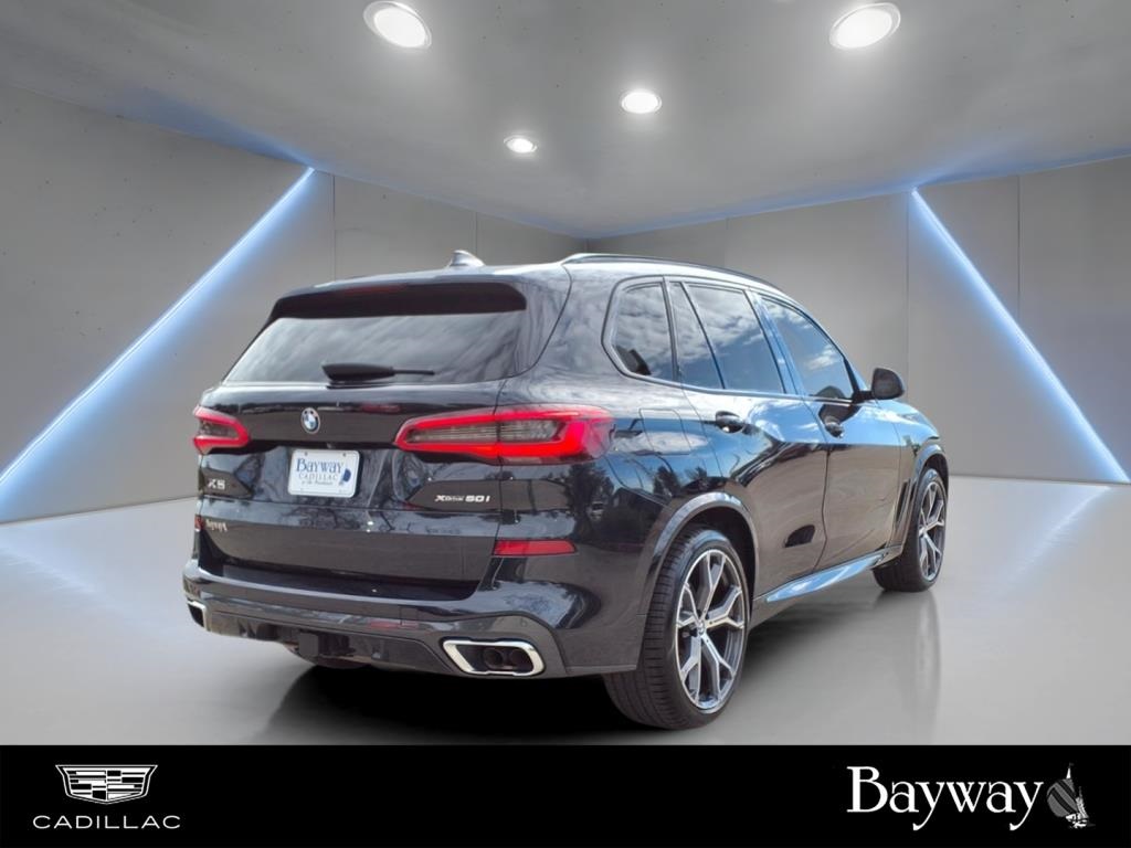 2019 BMW X5 xDrive50i Black at Ultimate Motorsports