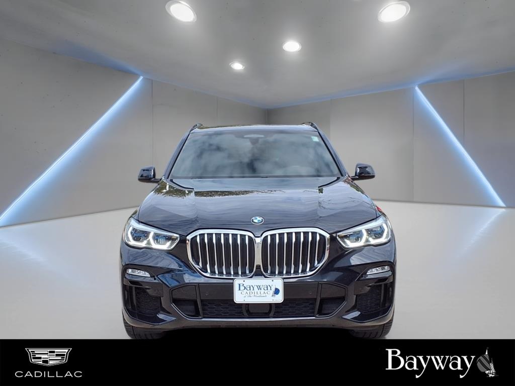 2019 BMW X5 xDrive50i Black at Ultimate Motorsports