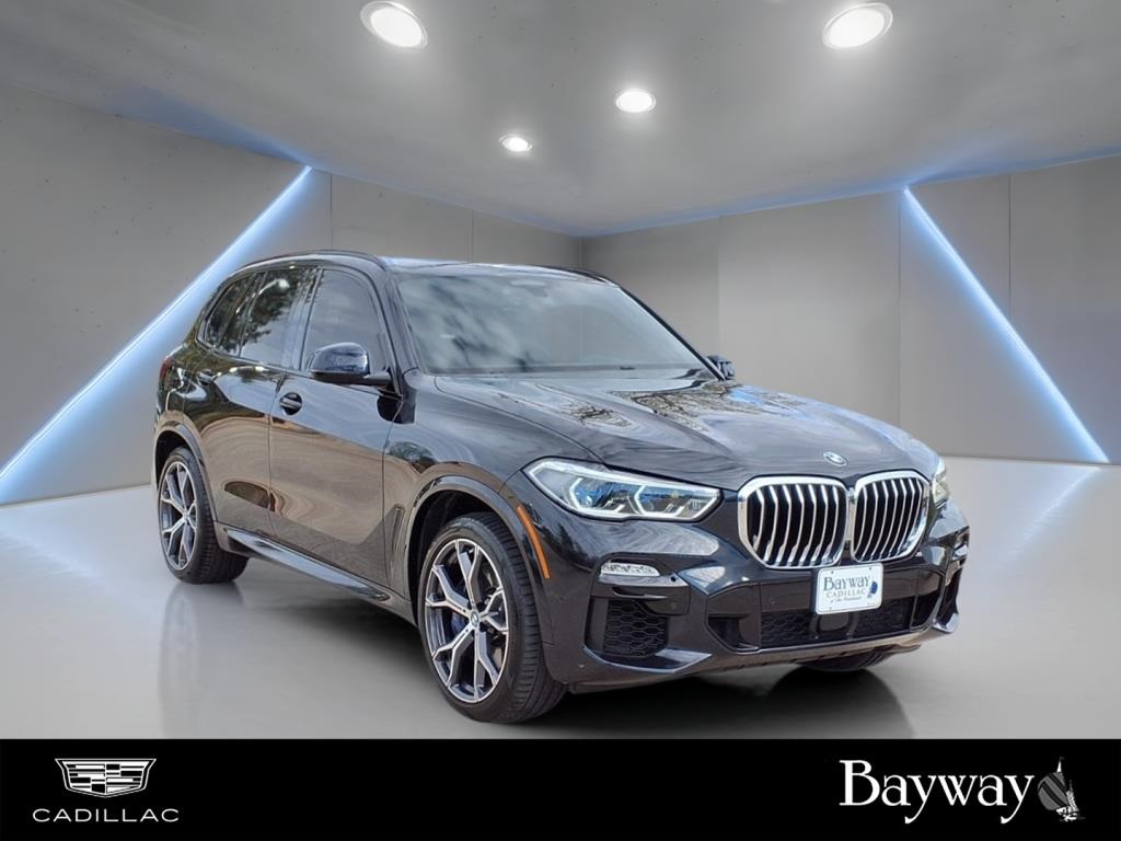 2019 BMW X5 xDrive50i Black at Ultimate Motorsports