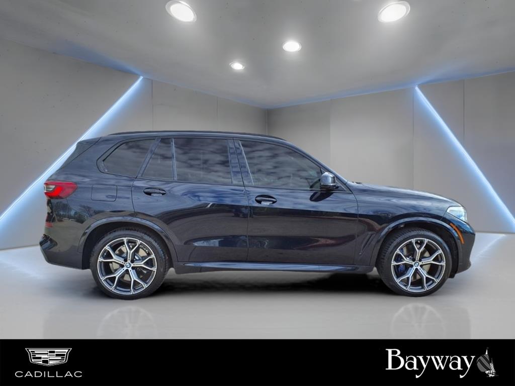 2019 BMW X5 xDrive50i Black at Ultimate Motorsports