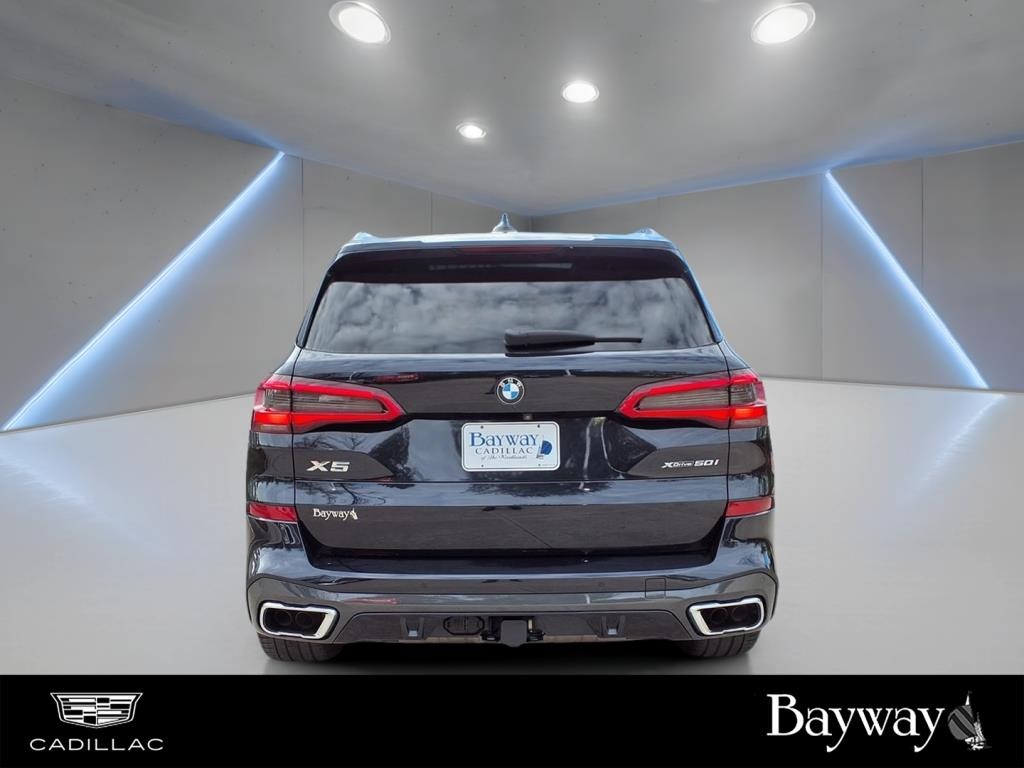 2019 BMW X5 xDrive50i Black at Ultimate Motorsports