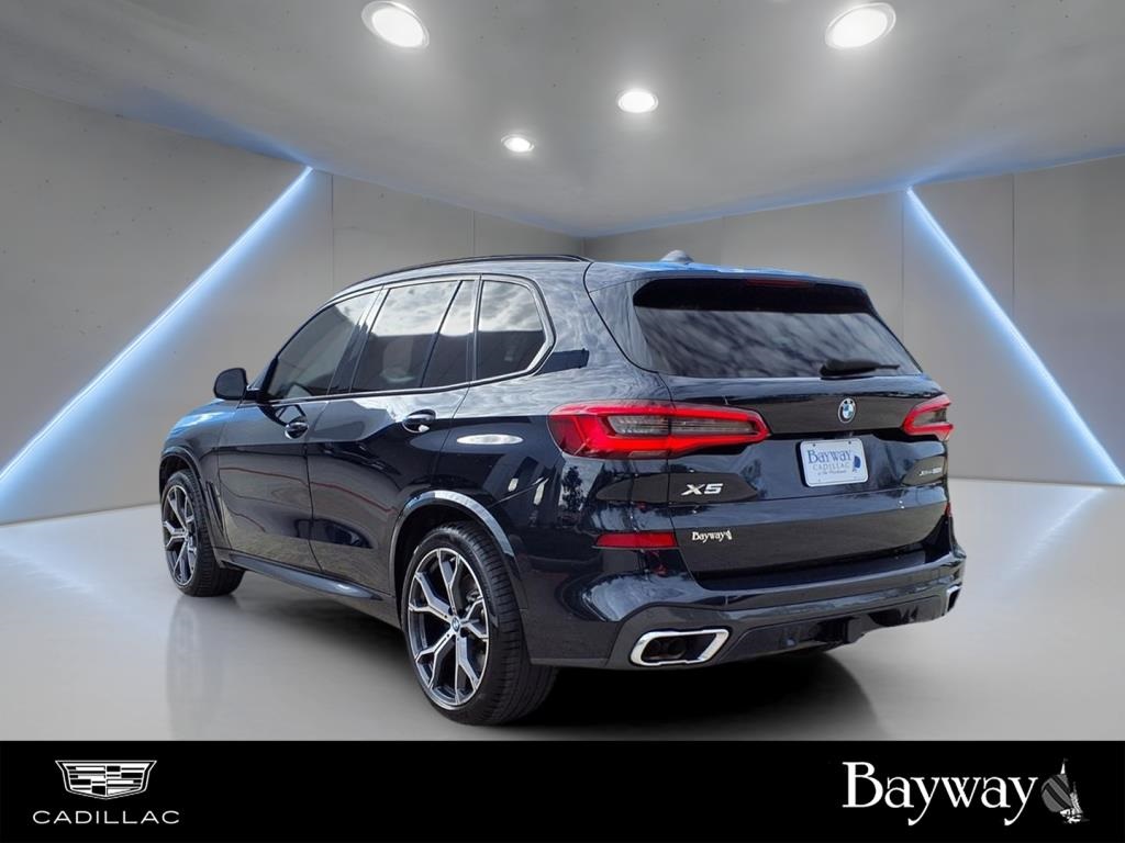 2019 BMW X5 xDrive50i Black at Ultimate Motorsports
