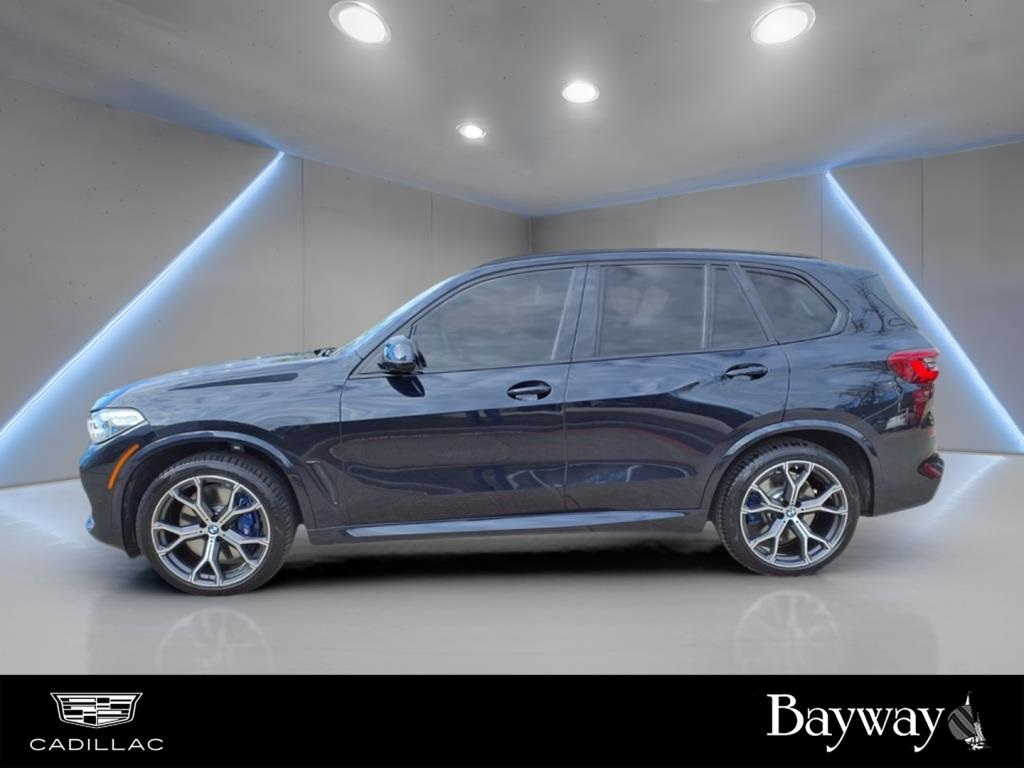 2019 BMW X5 xDrive50i Black at Ultimate Motorsports