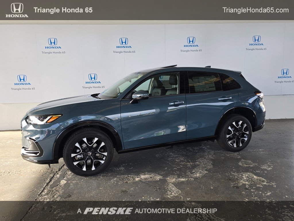Thumbnail: 2026 Honda HR-V - 1