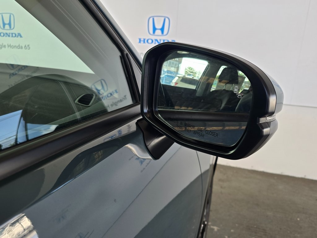 Thumbnail: 2026 Honda HR-V - 20