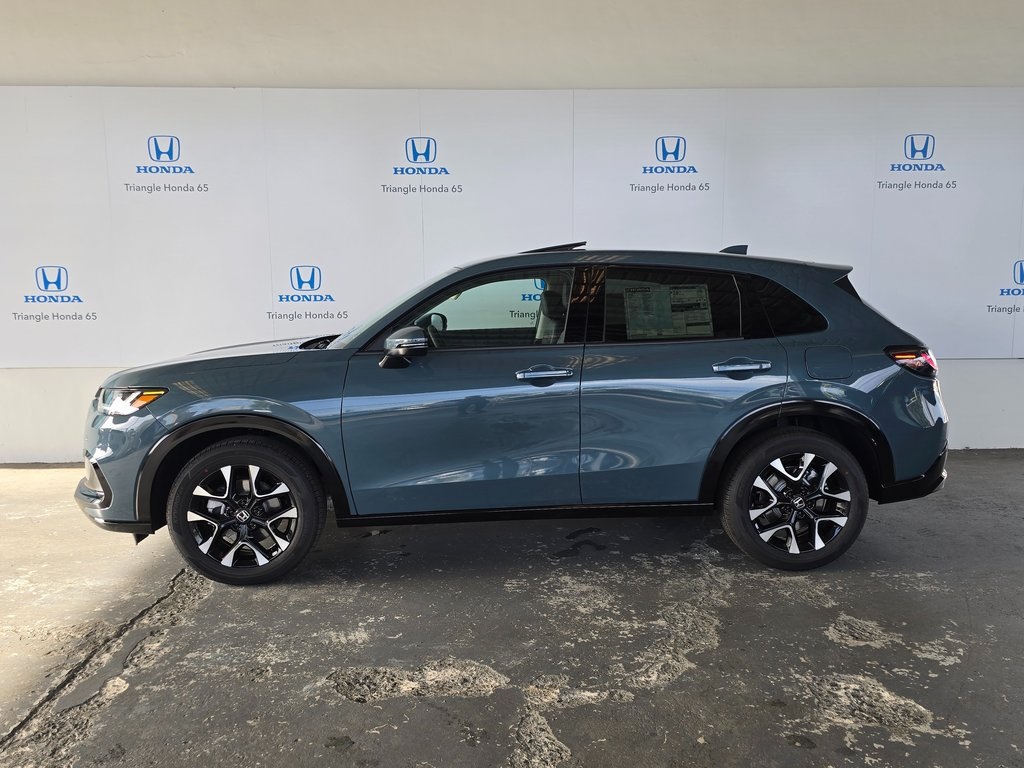 Thumbnail: 2026 Honda HR-V - 3