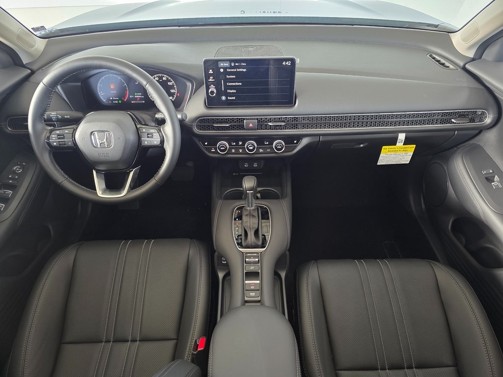 Thumbnail: 2026 Honda HR-V - 6