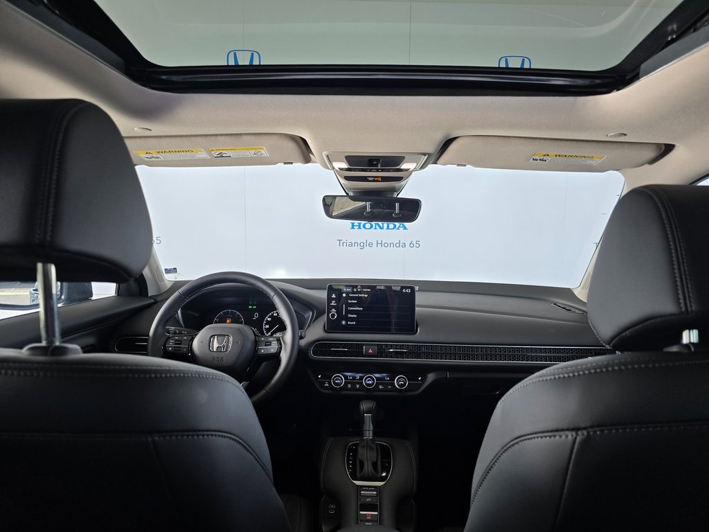 Thumbnail: 2026 Honda HR-V - 8