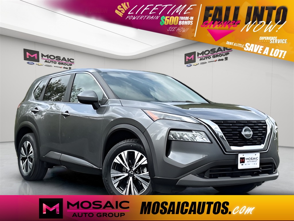 2023 Nissan Rogue