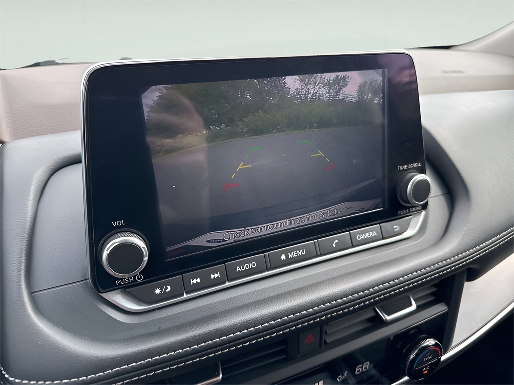 2023 Nissan Rogue