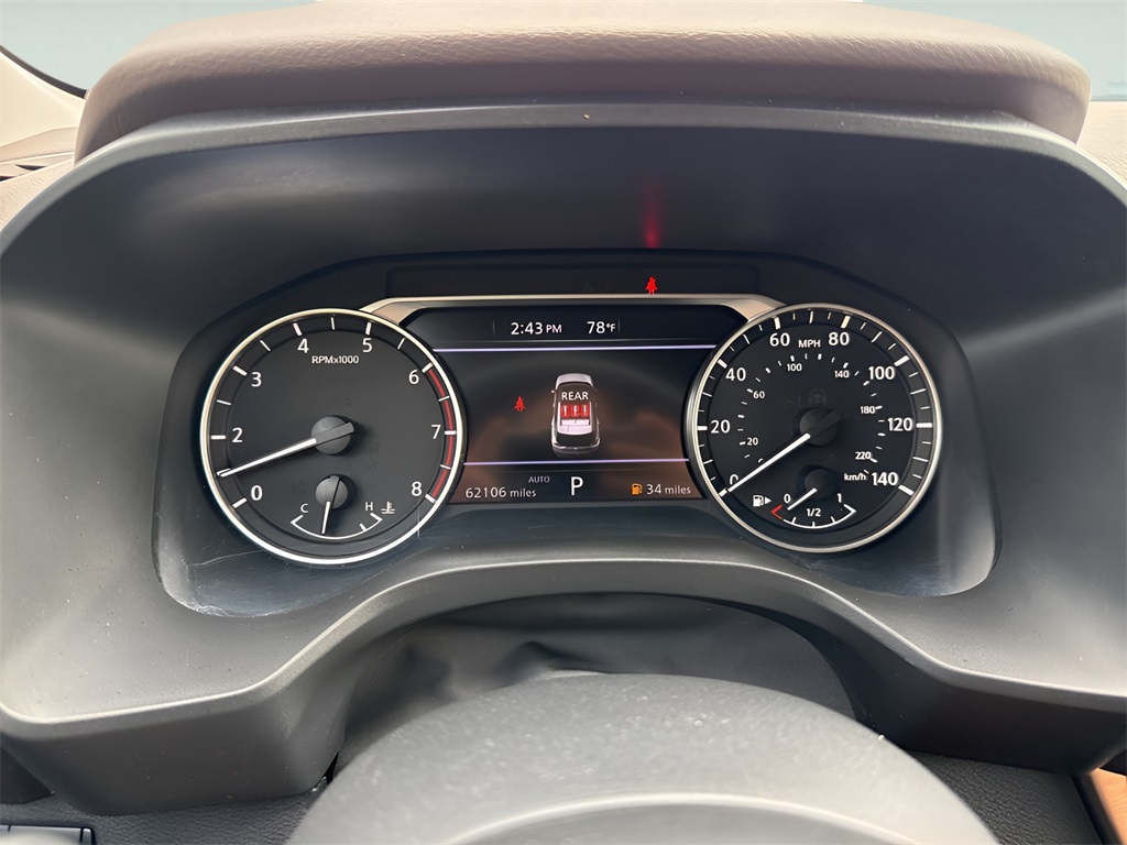 2023 Nissan Rogue