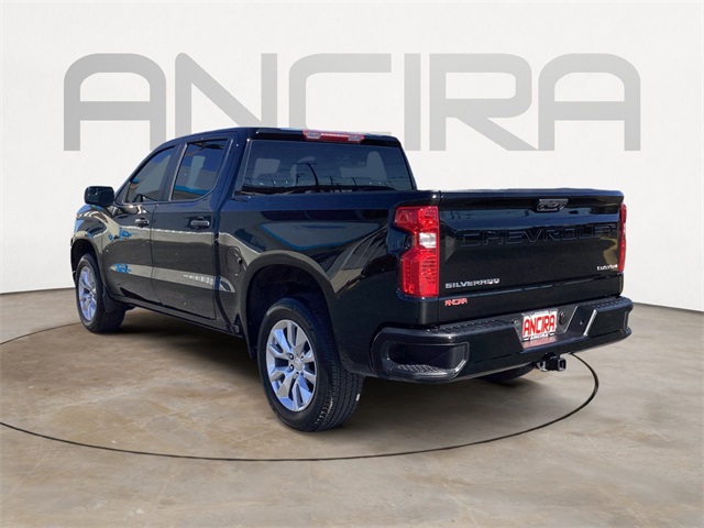 Used Car 2024 Chevrolet Silverado 1500  Custom For Sale Under $35,000 In San Antonio, Texas