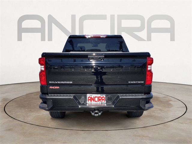Used Car 2024 Chevrolet Silverado 1500  Custom For Sale Under $35,000 In San Antonio, Texas